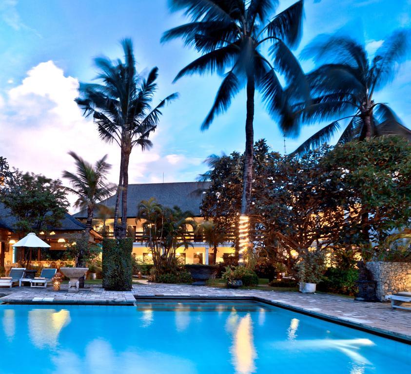 Palm Garden Hotel Sanur  Exterior photo