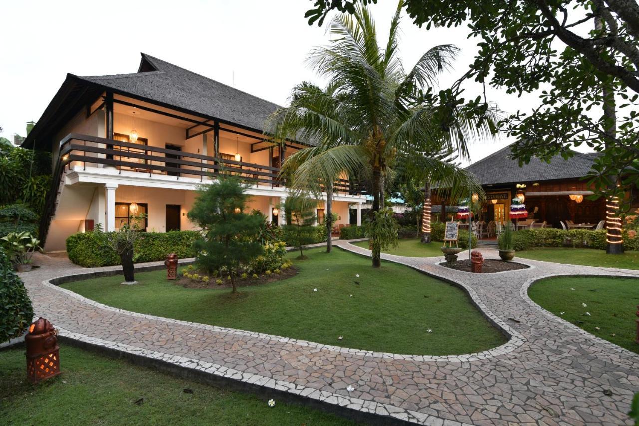 Palm Garden Hotel Sanur  Exterior photo